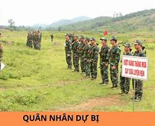 Dự Bị Nhập Ngũ