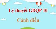 Giáo Dục Quốc Phòng 10 Cánh Diều Trắc Nghiệm Bài 1