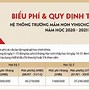 Học Phí Trường Việt Anh Dĩ An