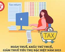 Khấu Trừ Thuế Tiêu Thụ Đặc Biệt