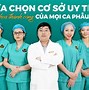 Nằm Mơ Thấy Đi Thẩm Mỹ