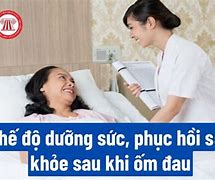 Nghỉ Dưỡng Sức Sau Ốm Đau