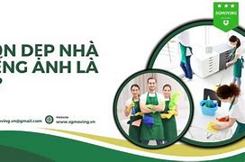 Người Dọn Dẹp Tiếng Anh