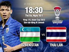 Nhận Định Uzbekistan Vs Thái Lan