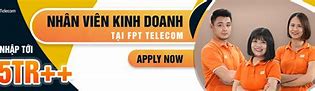 Nhân Viên Kinh Doanh Dịch Vụ Viễn Thông Fpt