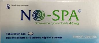 Nospa 40Mg Tiêm