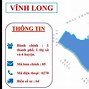 Tỉnh Vĩnh Long Trên Bản Đồ