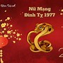 Tử Vi Đinh Tỵ Nữ Mạng Năm 2023