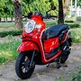 Xe Scoopy Giá